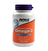 Omega 3 100softgels