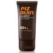 Piz Buin Allergy Sun Sensitive Skin Face Cream FPS50 50ml