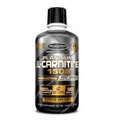 Platinum 100% L-Carnitine 1500 473 ml