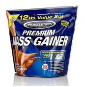 100% Premium Mass Gainer 12 lbs (5.4kg)