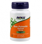 Saw Palmetto Extract 160 mg 60softgel