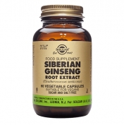 Siberian Ginseng Root Extract 60 vcaps