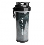 SmartShake Double Wall Camo Grey/Black 750ml