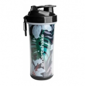 SmartShake Double Wall Hawaii/Tropical 750ml