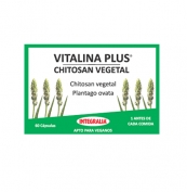 Vitalina Plus Chitosan Vegetal 60caps