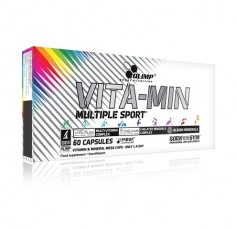 VITA-MIN Multiple Sport 60 caps