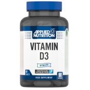 Vitamin D3 90 comprimidos