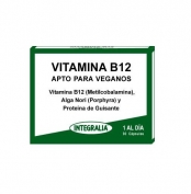 Vitamina B12 (Metilcobalamina) 30 caps