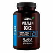 Vitamin D3K2 90 tabs