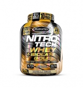 Nitro-Tech Whey + Isolate Gold 4 lb (1800g)