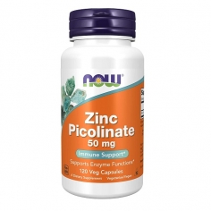 Zinc Picolinate 50mg 120vcaps