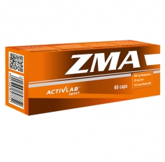 ZMA 60 caps