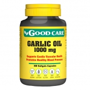 Garlic Oil 1000mg 100softgels