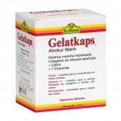 Gelatkaps 240caps