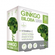 Ginkgo Biloba 1500 20+10 ampolas