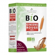 Ginseng Rouge Mel Bio 30 ampolas