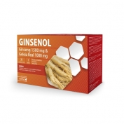 Ginsenol 20 ampolas