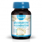 Glucosamina + Condroitina 60caps