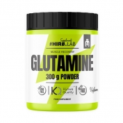 Glutamine 300g Powder