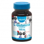 L-Glutamina 1000mg 60comp