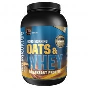 Oats & Whey Breakfast Protein 1000 g