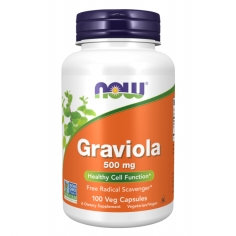 Graviola 500mg 100vcaps