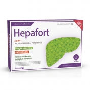 Hepafort 20 ampolas