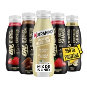 Pack 5x High Protein Shake 330ml