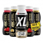 Pack 5x High Protein Shake 500ml