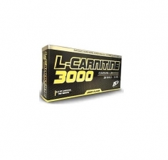 L-Carnitina 3000 + Guarana + Arginine 20*10 ml