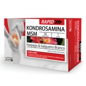 Kondrosamina MSM Rapid 30 ampolas