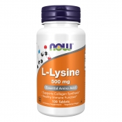 L-Lysine 500mg 100tabs