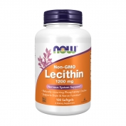 Lecithin 1200mg Non-GMO 100softgels