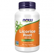 Licorice Root 450mg 100vcaps