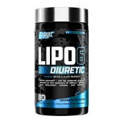 Lipo 6 Black Diuretic 80 caps 