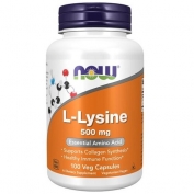 L-Lysine 500mg 100vcaps