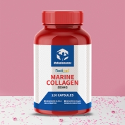 Marine Collagen 550mg Naticol 120caps