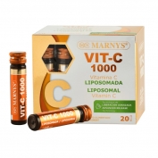 Vit-C 1000 Lipossomada 20 frascos