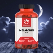 Melatonin 1mg 300tabs