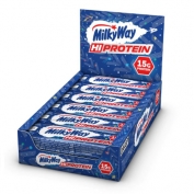 12x Milky Way Hi-Protein Bar 50g