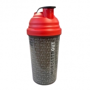 Murdered Out Shaker 600ml