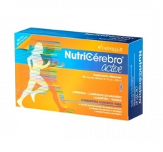 NutriCérebro Active 30 ampolas