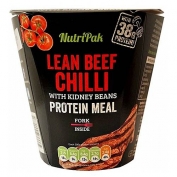 Lean Beef Chilli with kidney beans Protein Meal 300 g