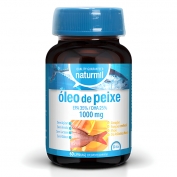 Óleo de Peixe 1000mg 60caps