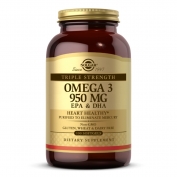 Triple Strength Omega-3 950mg 100 softgels