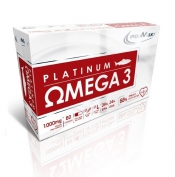 Platinum Omega 3 60caps