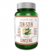 Panax Ginseng 60caps