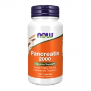 Pancreatin 2000 100caps