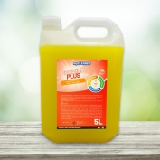 Detergente 3 em 1 Premium Plus Lírios Morango 5L