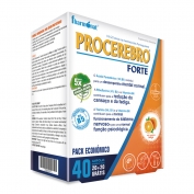 Procerebro Forte 20 + 20 ampolas